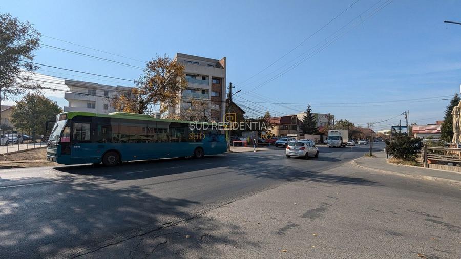 Vanzare spatiu comercial, pozitionare strategica in Popesti-Leordeni - 5