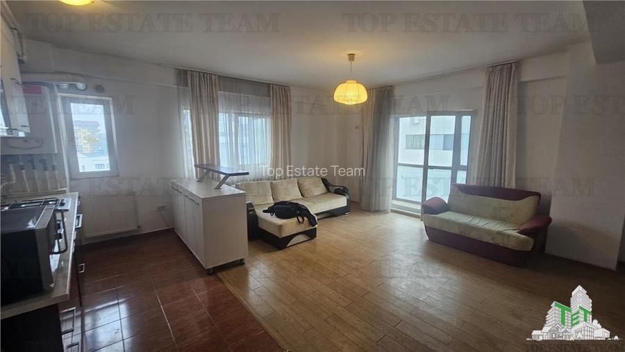 Apartament 2 camere spatios 60mp+balcon 13mp in Militari Residence - 3