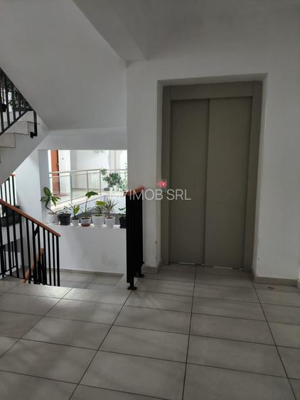 Ocazie!! Proprietar inchiriez  apartament 2cam. mobilat modern, 4/5,loc parcare - 5