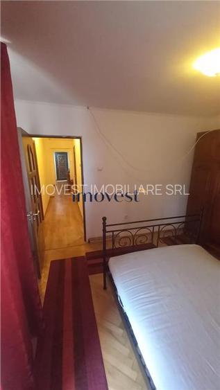 De inchiriat: Aparatament cu 3 camere in zona Micro 15 - 19