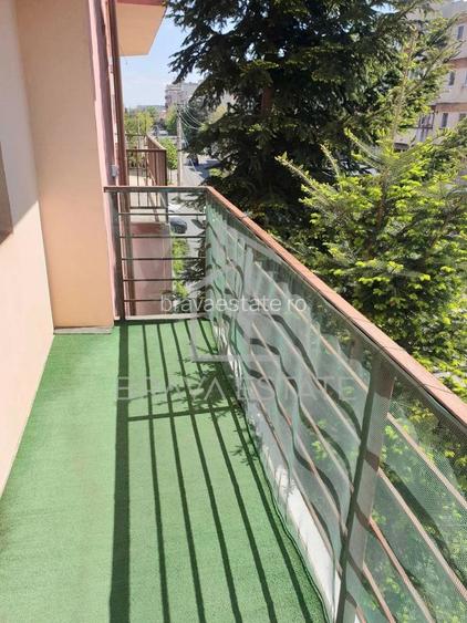 Apartament 40mp, cu balcon, zona Marasti - 4