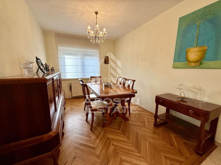 Apartament 4 camere, etajul 1, boxa si garaj, zona Spitalului Judetean - 5