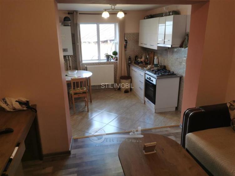 Apartament 2 Camere la Casă – Podu de Fier | Curte & Terasă - 3
