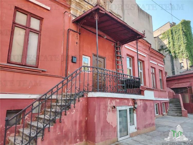 Apartament in vila de vanzare in zona Mosilor - Armeneasca - 2