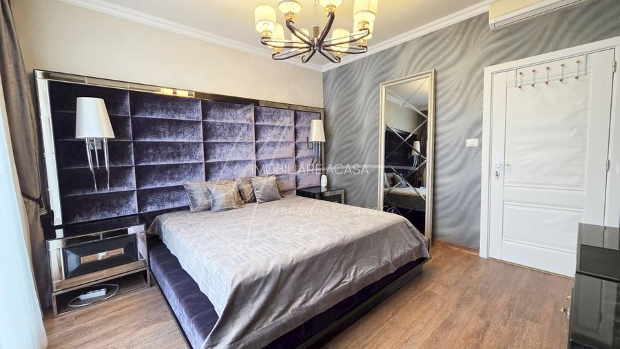 Oaza de liniste in apartament de lux, in padurea Baneasa - 9