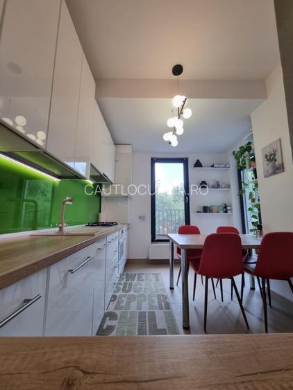 Apartament 4 camere | Baneasa | Caramfil | Parcare | Spatios - 6