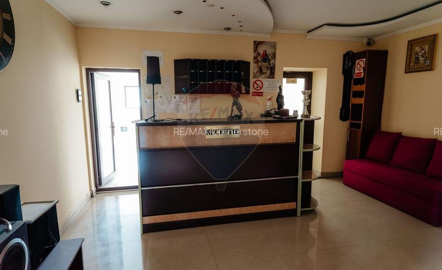 Pensiune de vânzare în Câmpulung Muscel - Afacere la cheie - 15