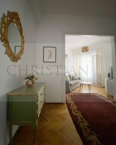 Studio 2 camere, Cismigiu - Brezoianu, centrala proprie - 18