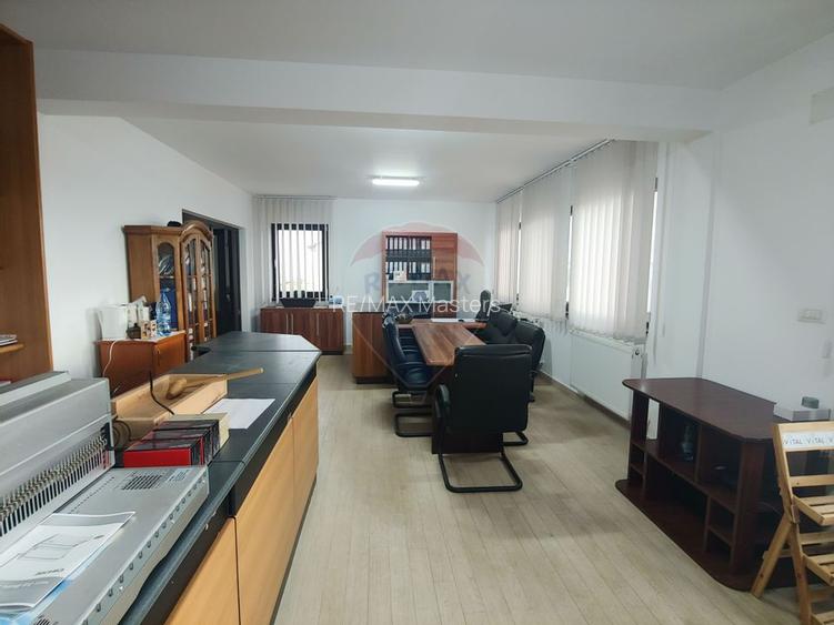 Spațiu industrial-depozit de 1120mp de închiriat în Dumbrăveni, SV - 22