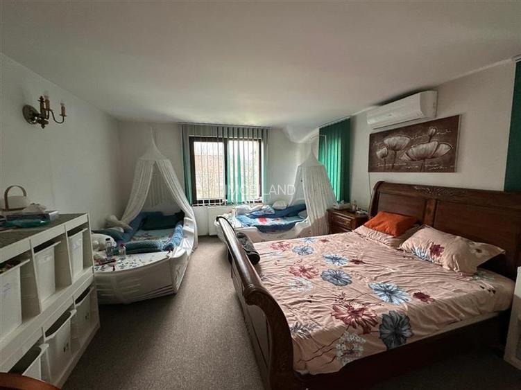 Casa individuala cu teren de 700 mp, cu garaj, langa Muzeul Apei, in Floresti - 13