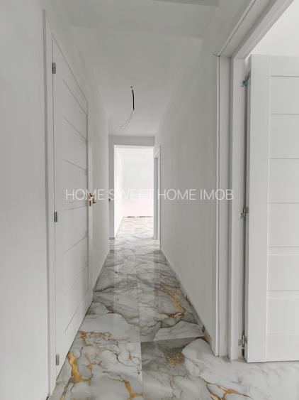 Apartament luminos 3 camere | 2 bai | Bucatarie inchisa | Comision 0 - 17