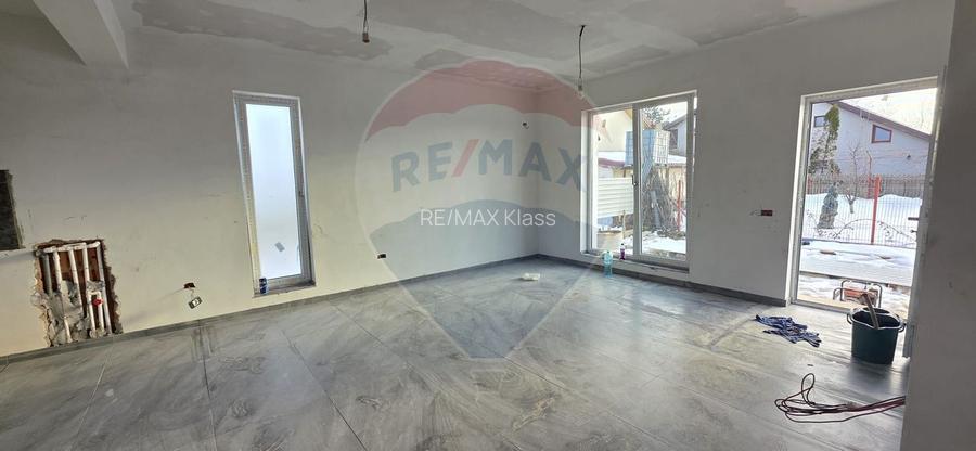 Casa noua de vanzare 4 camere in Crevedia zona Primariei - 9