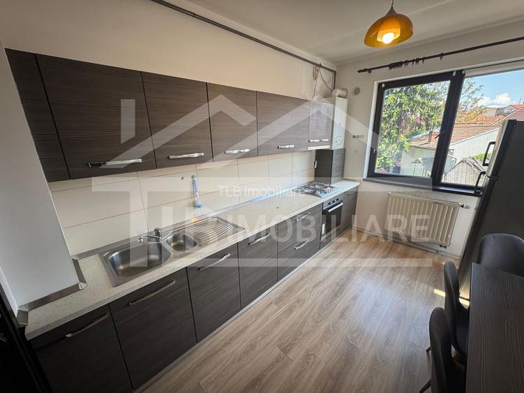Apartament cu 2 camere, 65mp, terasa, parcare, Zona Centrala - 6