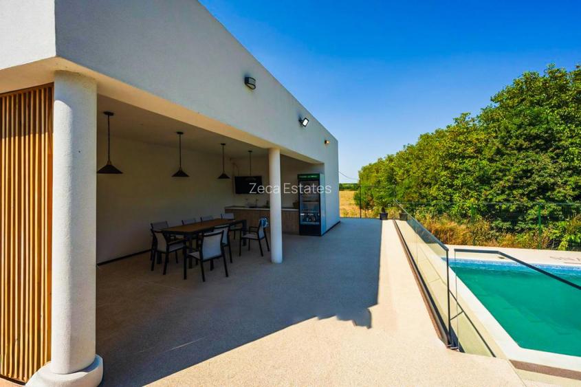 Vila Exclusivista in Complex Rezidential Boutique – Snagov Lac | Ponton - 17