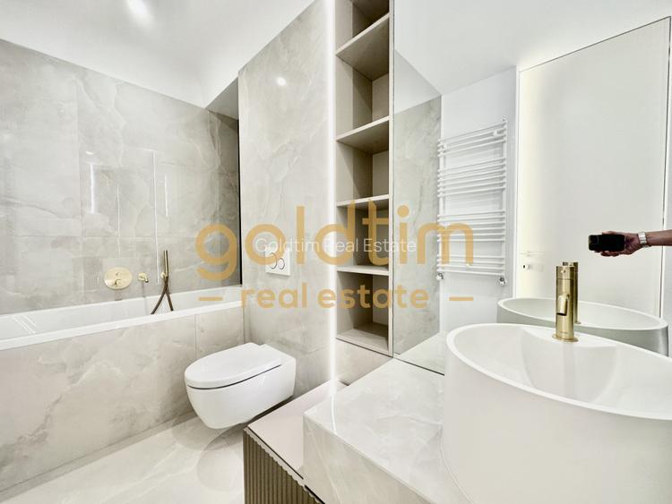 IDEAL INVESTIȚIE/2 LOCURI DE PARCARE/CORTINA NORTH/PIPERA/SUPERB/VEDERE LIBERA - 12