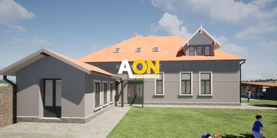 Conac boieresc în zona centrală a municipiului Alba Iulia - 2