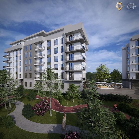 Apartament 2 camere Nou - Complex Rezidential - 24