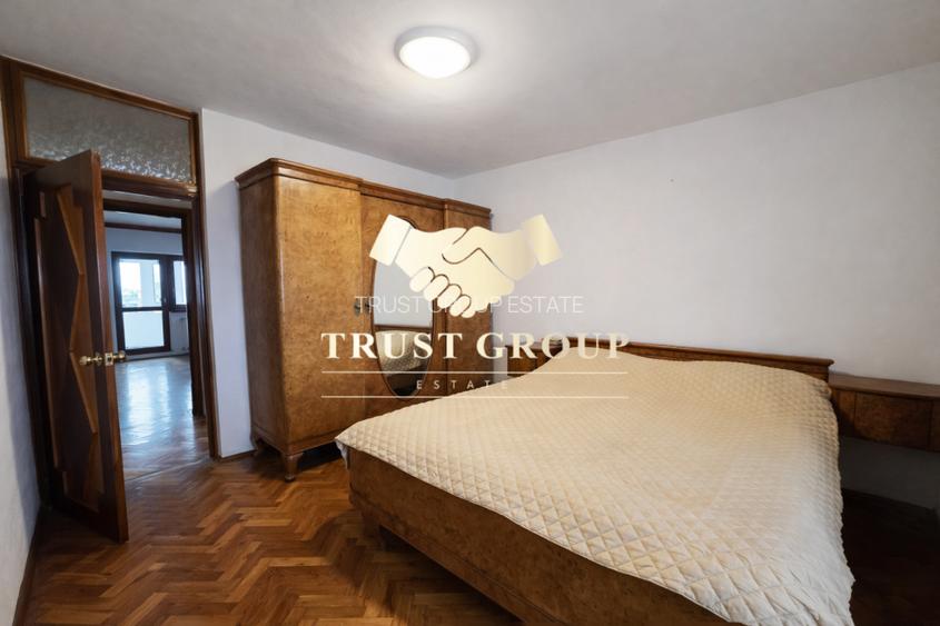 Apartament 4 camere | Știrbei Voda – Cismigiu | BLOC MONOLIT 1990 - OCAZIE - 5