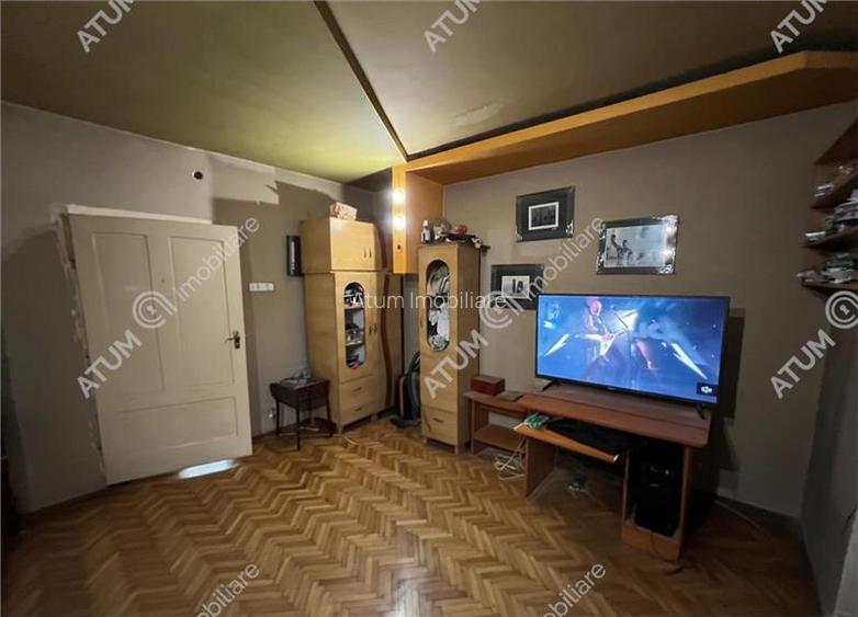 Casa cu 3 camere si teren 310 mp zona Trei Stejari din Sibiu - 2