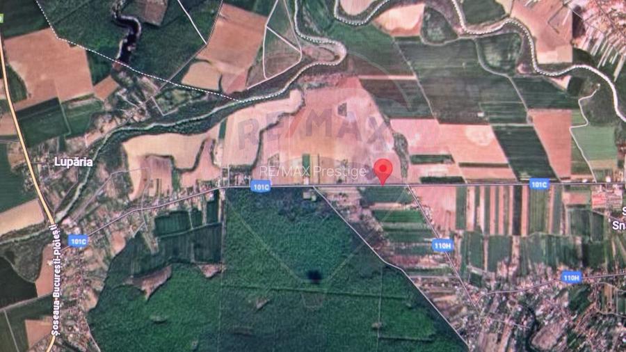 Teren 5000 mp deschidere Sos. Silistea Ciolpani - 7