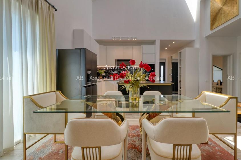 Casa cu palmieri din Corbeanca - 6