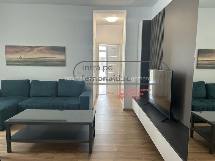 Apartament cu 2 camere | Curte | Loc de parcare | Property Management - lemonaid - 4