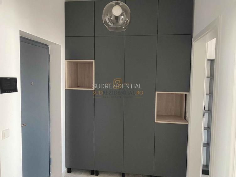 Garsoniera noua, mobilata si utilata, parcare inclusa – Oltenitei - 7