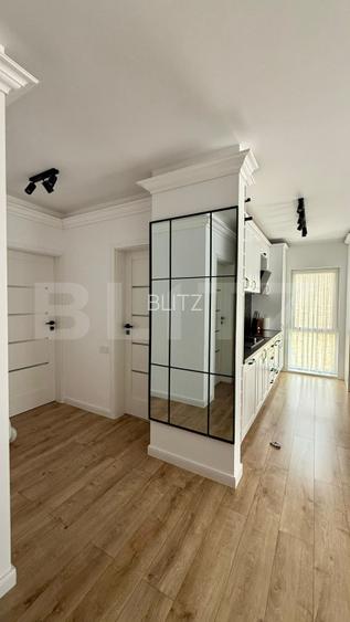 Apartament 3 camere, LUX, 2 bai, 72 mp utili, 2 balcoane, zona Stejarului - 16