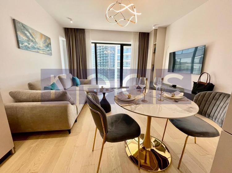 APARTAMENT 2CAMERE | ONE LAKE CLUB| PIPERA 64MP READY TO MOVE IN INTERIOR DESIGN - 2