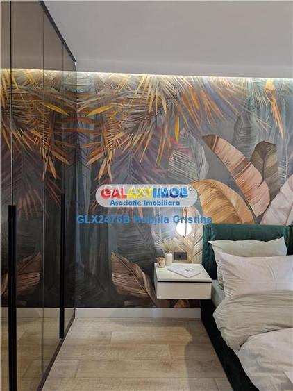 Inchiriere apartament cu 3 camere Piata Presei mobilat - 14