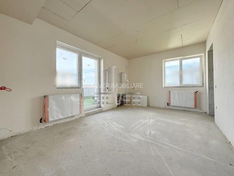 Apartament cu 2 camere dec.+terasa de 50 mp+boxa 5 mp.PRET REDUS! - 6