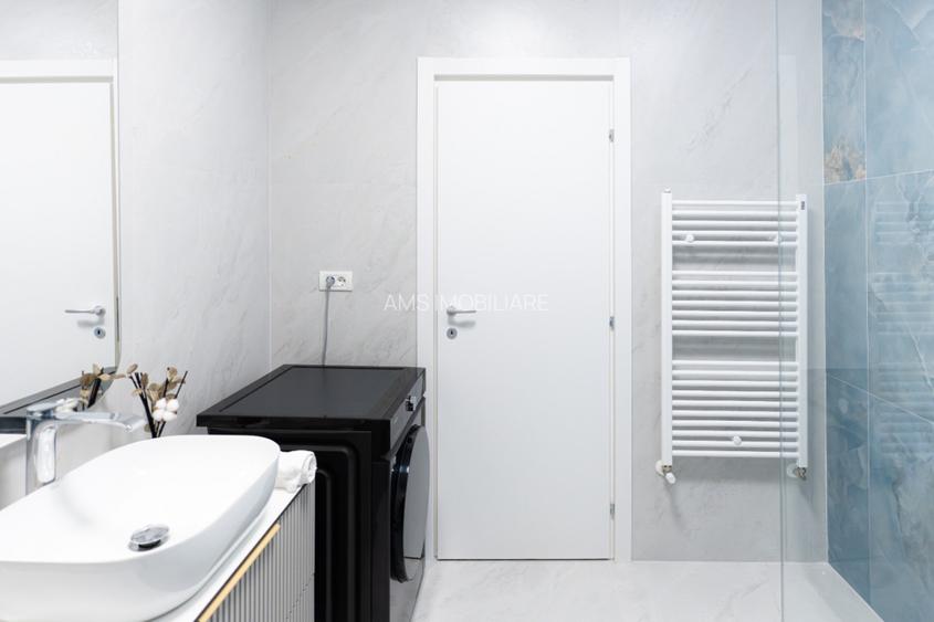 COMISION 0 | APARTAMENT EXCLUSIVIST | TERASĂ 85 MP | 2 LOCURI DE PARCARE SEPARAT - 21