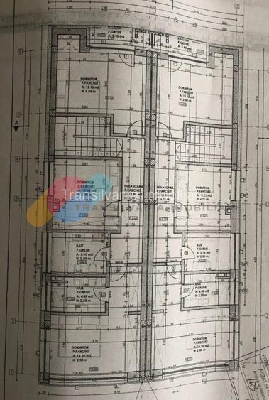 Duplex 4 camere, 160 mp utili, curte si 2 parcari - Iris - 8