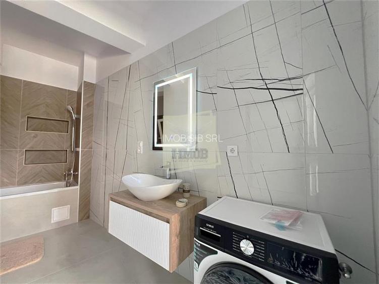 Apartament de lux 3 camere 2 bai 2 balcoane si parcare Rahovei - 12