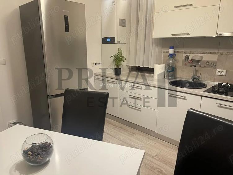 Duplex modern 5 camere mobilat zona benzinaria ESO Giroc - 4