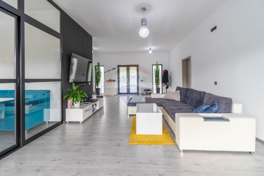 Casa individuala de vanzare / teren 900 mp, Popesti, Cluj - 19