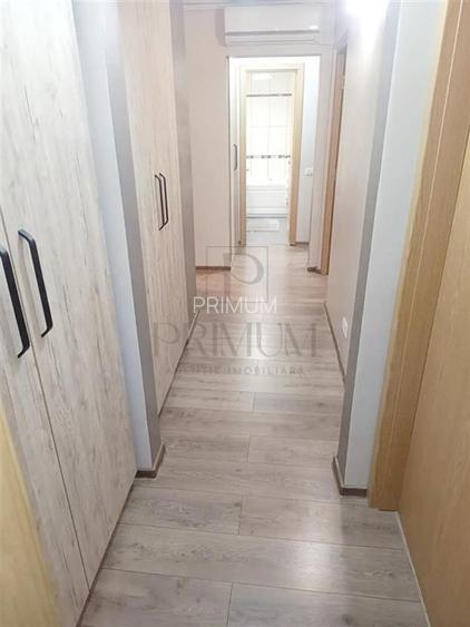 LIPOVEI - ETAJ 1 - DECOMANDAT - 4 CAMERE - 2 BAI - 2 BALCOANE - CLIMA - BOXA - 12