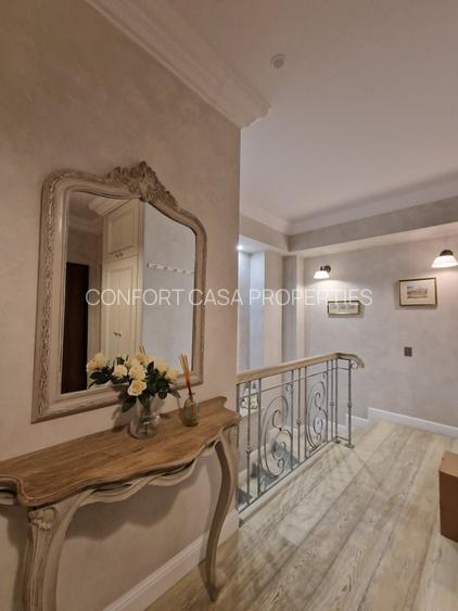 Soseaua Nordului - Herastrau, duplex 2 camere, mobilat utilat modern, terasa - 24