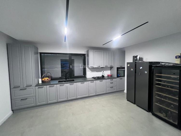 Casa nou construita 2025 de vanzare, proprietate premium, utilata/mobilata - 9