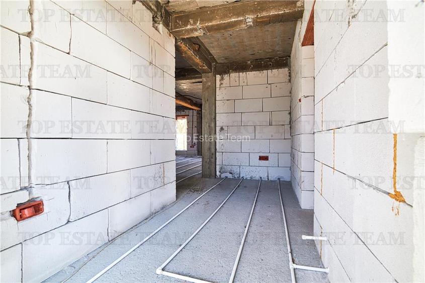 URGENT CASA NEFINALIZATA MIHAIL KOGALNICEANU - CONSTANTA - PLUS TEREN 1056MP - 11