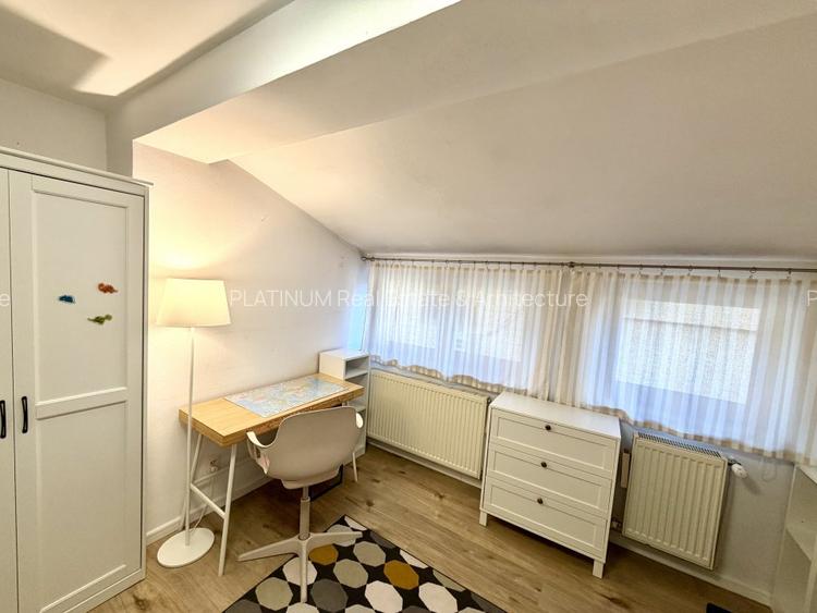 inchiriere apartament 2 camere + birou zona  Primaverii - 19