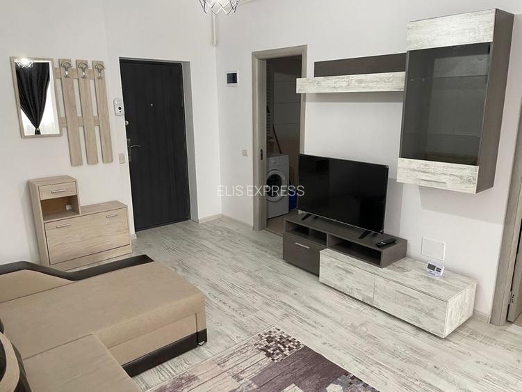 GARSONIERA MILITARI RESIDENCE TINERETULUI 35BIS, MOBILATA, UTILATA, 32MP - 4