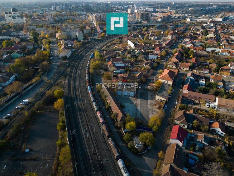 Imobil în suprafață de 3151mp pe Str.Ardealului - 19