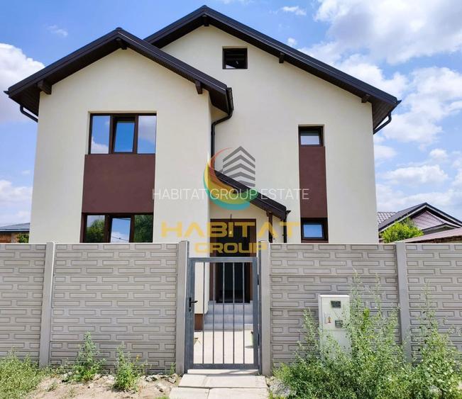 Vila p+1+pod / 4 camere / Com. Berceni / Comision 0% - 17