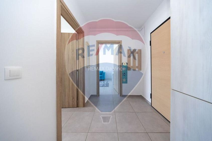 Apartament deosebit, 2 camere, 50mp construcție noua, Mozaic Residence - 3