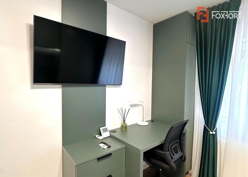 Apartament smart premium cu 4 camere | Calea Sever Bocu