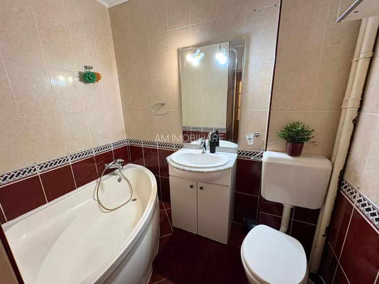 AP. 2 CAMERE- PET-FRIENDLY, PARCARE ADP, METROU 4 MINUTE, MODERN - 10