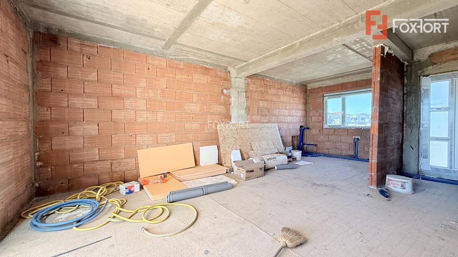 Duplex Mosnita, 4 camere, 2 bai - Toate utilitatile - Drumul Boilor - 5