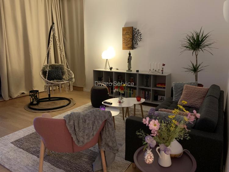 Inchiriere penthouse duplex etajele 4+5 parcare terasa 54mp Armeneasca metrou - 13