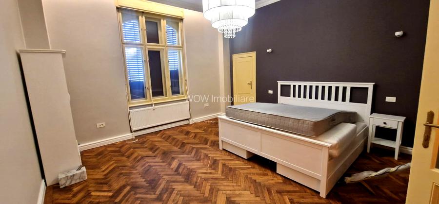 De inchiriat apartament 4 camere – Ultracentral, Sibiu - 4